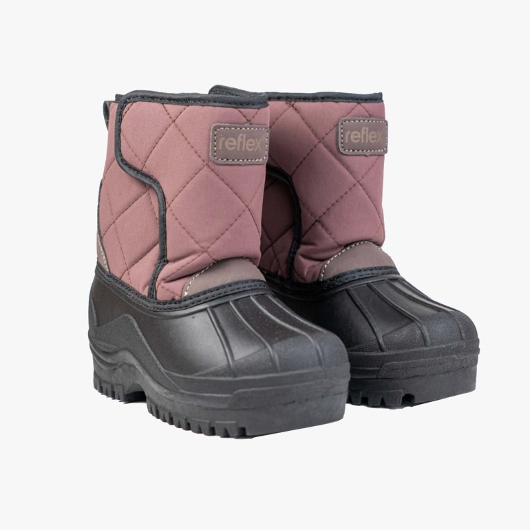 Tysse vintersko Lilla - undefined - 1