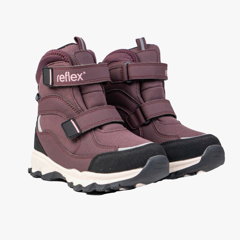 Stordalen vintersko Lilla - undefined - 1