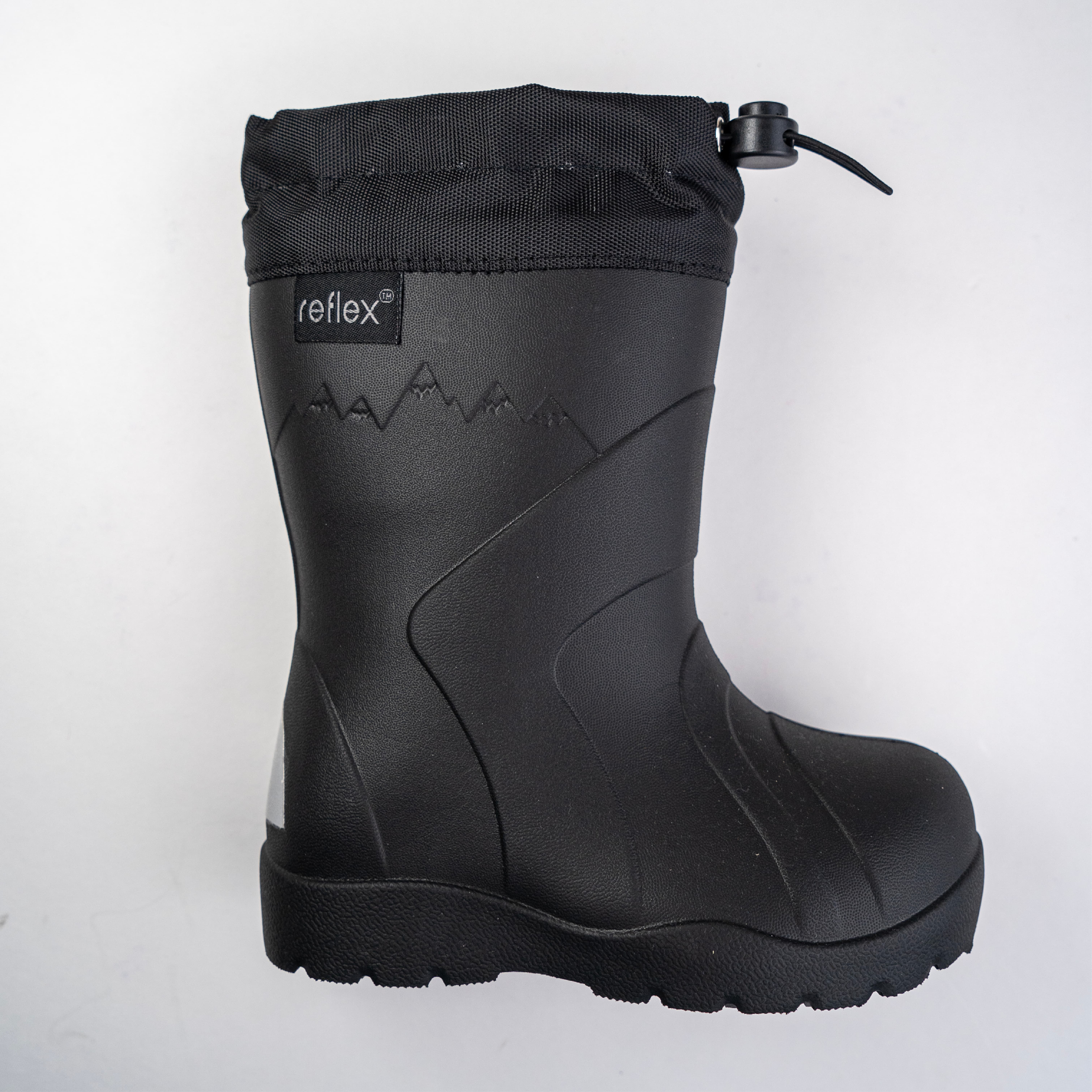 Nesna thermostøvler, black
