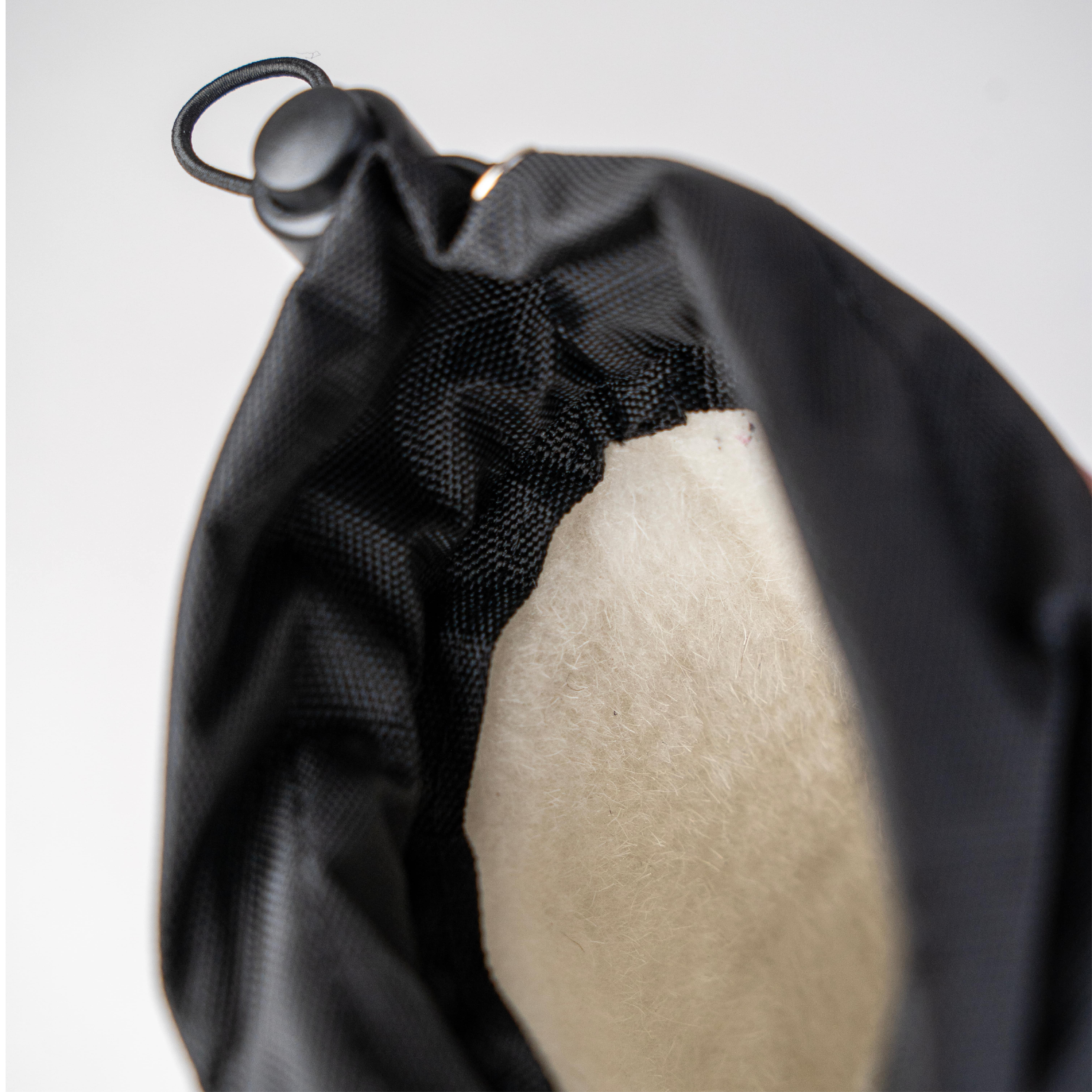 Nesna thermostøvler, black