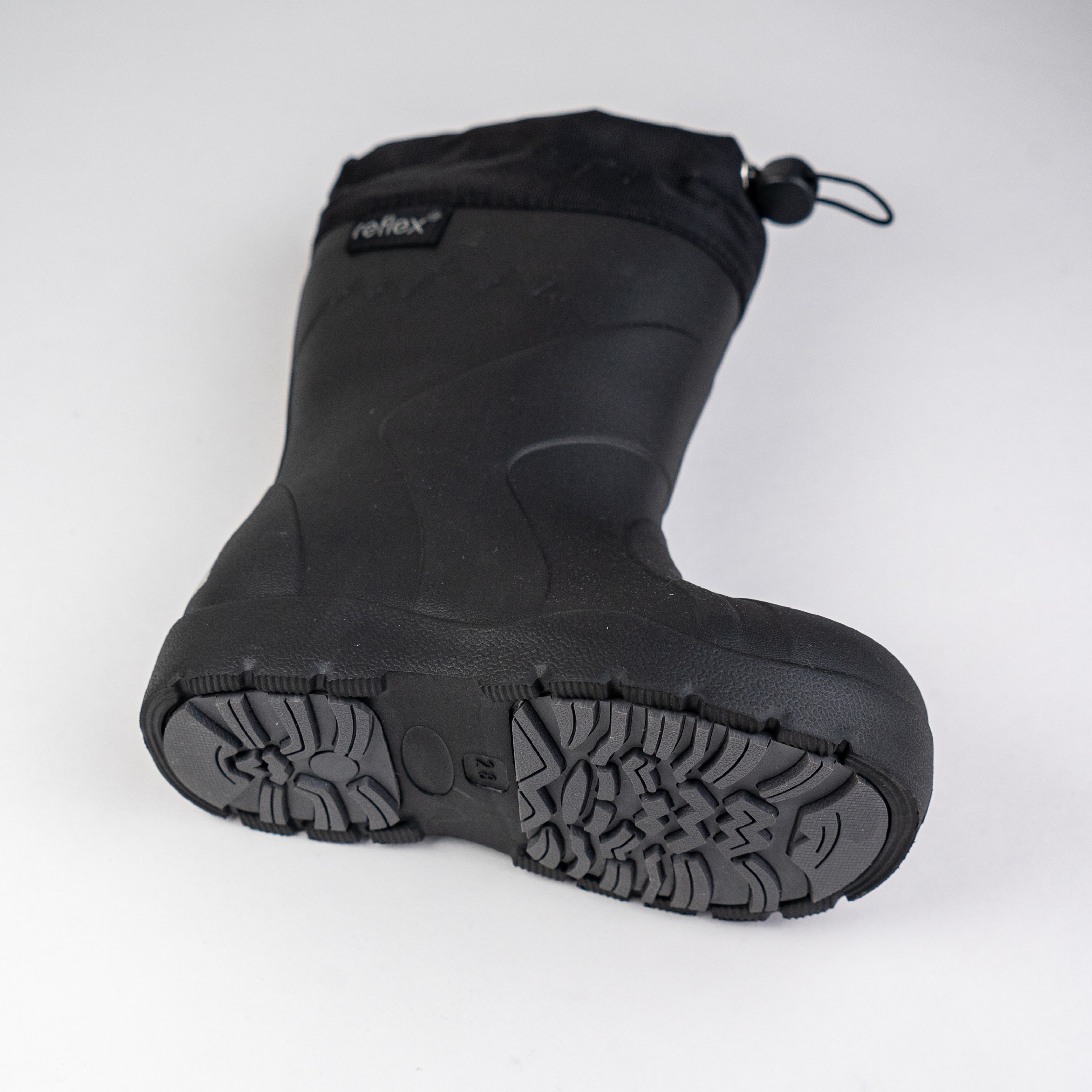 Nesna thermostøvler, black
