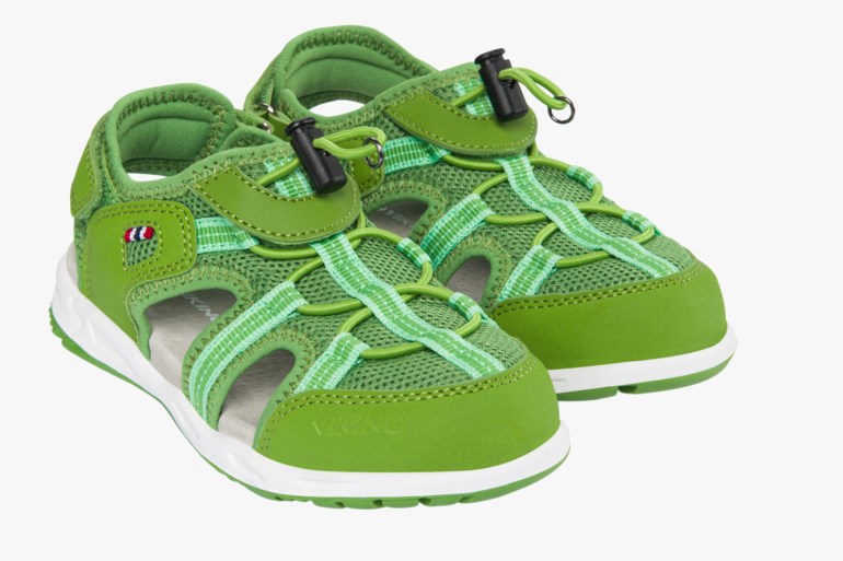 Thrill sandal Grønn - undefined - 1