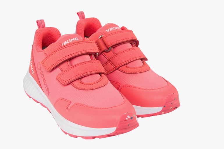 Aery Track GTX fritidssko Oransje - undefined - 1