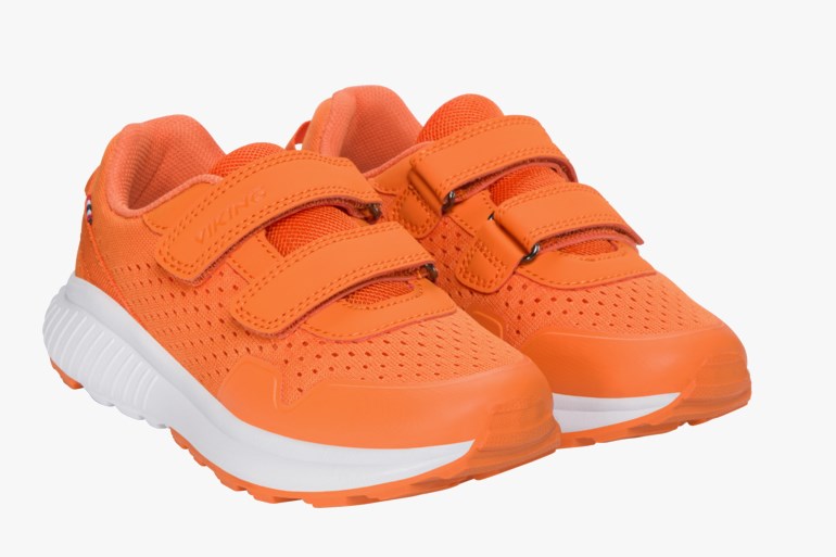 Aery Breeze joggesko, orange Oransje - 11037745-Orange-26 - 1