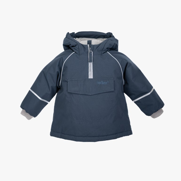 Byparken jakke Marine - undefined - 1