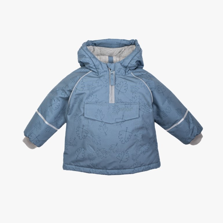 Byparken jakke Blå - undefined - 1