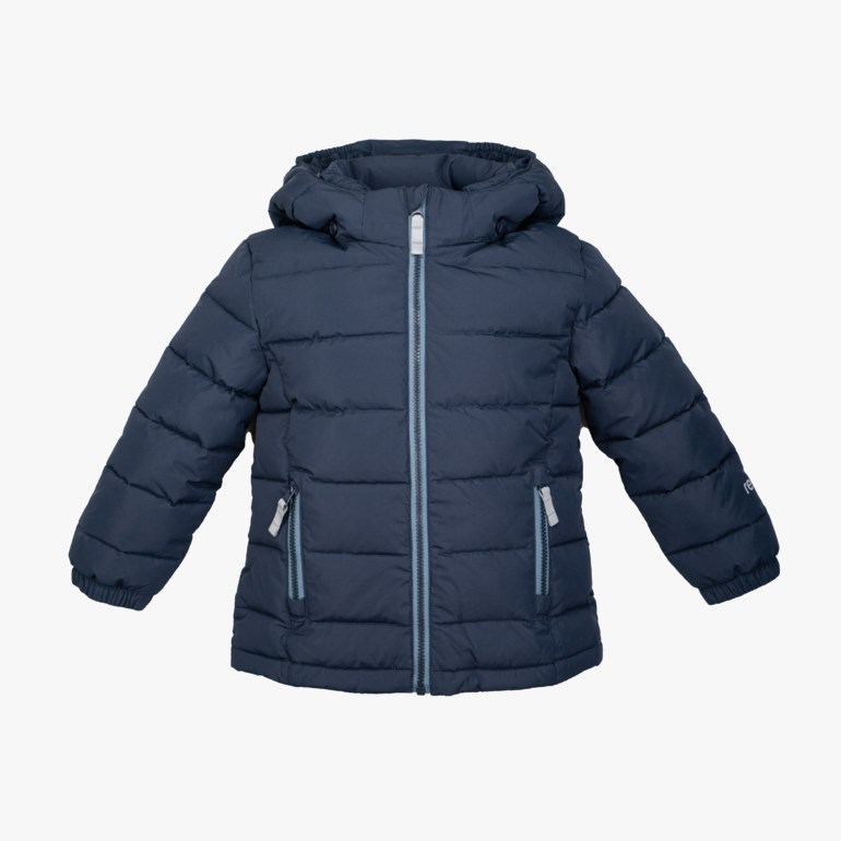 Hafjell dunjakke Marine - undefined - 1