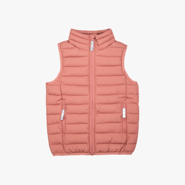 Hellesøy boblevest Rosa - undefined - 1