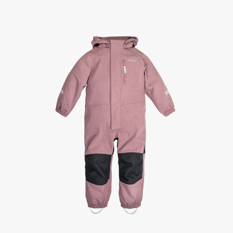 Fauske parkdress Lilla - undefined - 1