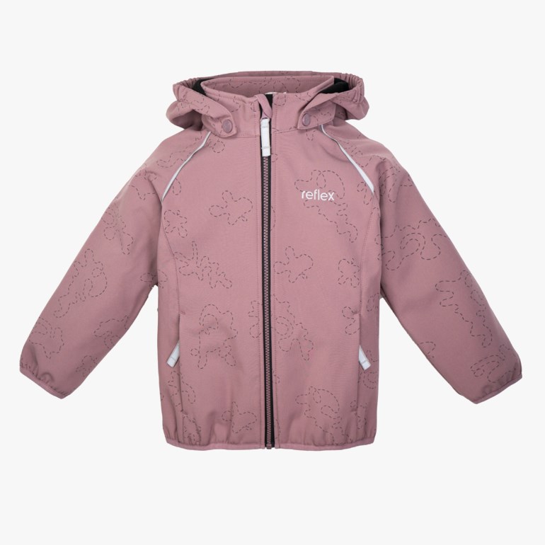 Fauske jakke Lilla - undefined - 1