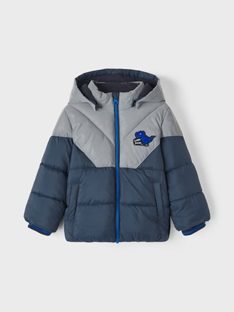 Morten jakke Blå - undefined - 1