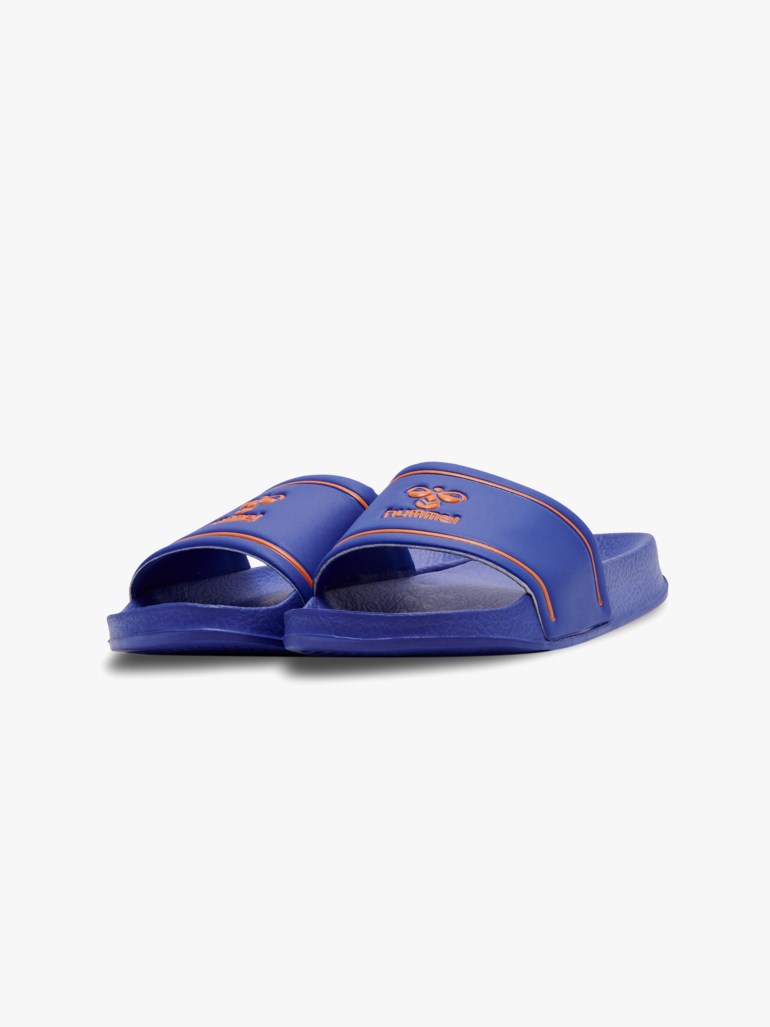 Pool Slide slippers Blå - undefined - 1
