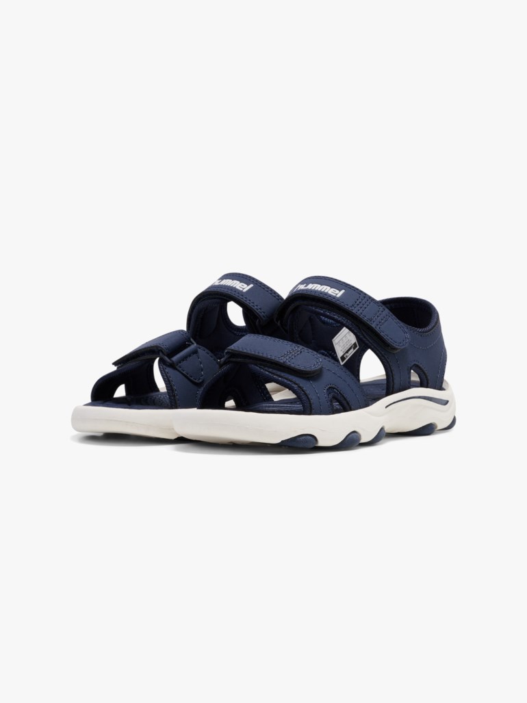 Wave JR sandal Blå - undefined - 1