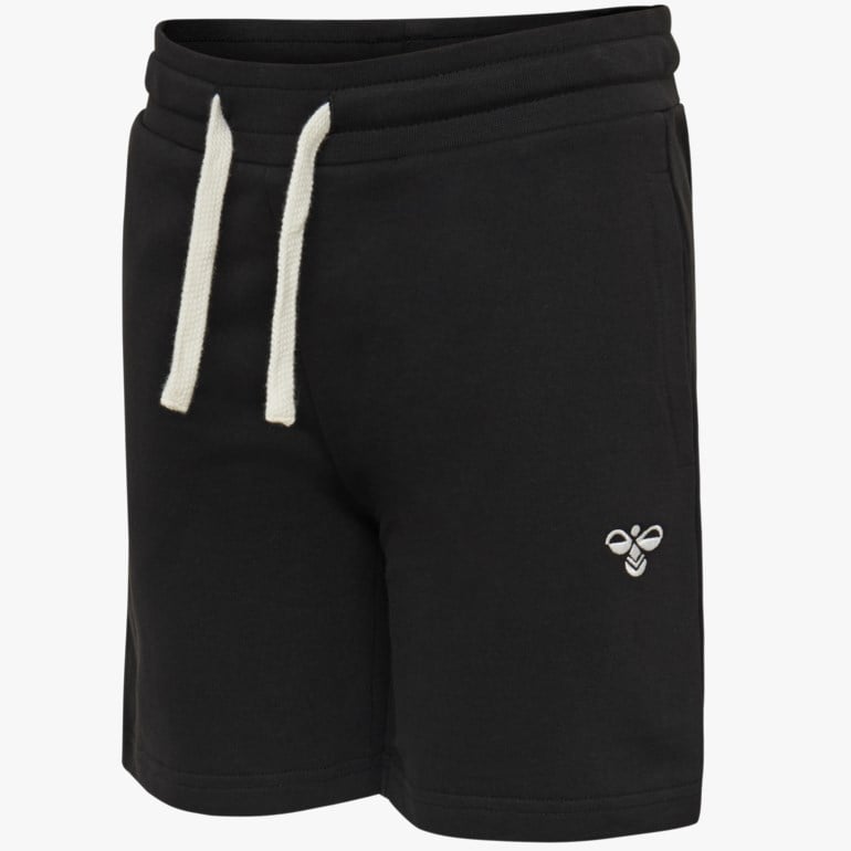 Bassim shorts, black Sort - 11037947-Black-104cm - 1