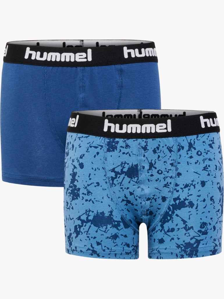 Nolan 2pk boksershorts Blå - undefined - 1