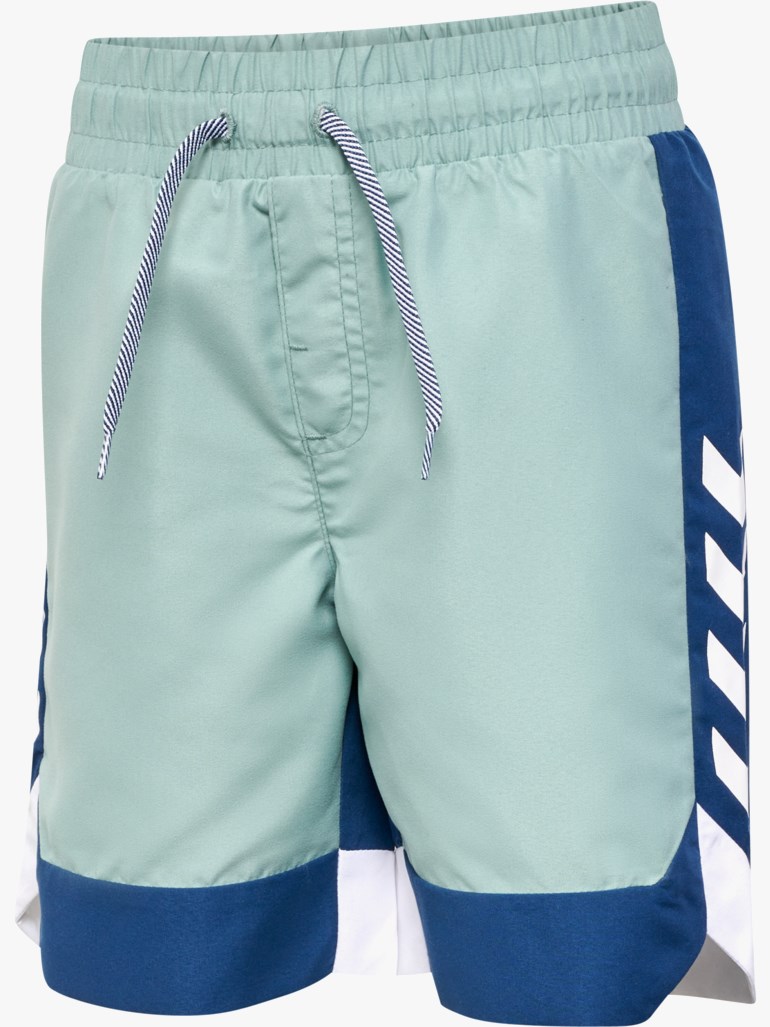 Dive board shorts, bluesurf Grønn - 11037956-Blue Surf-104cm - 1