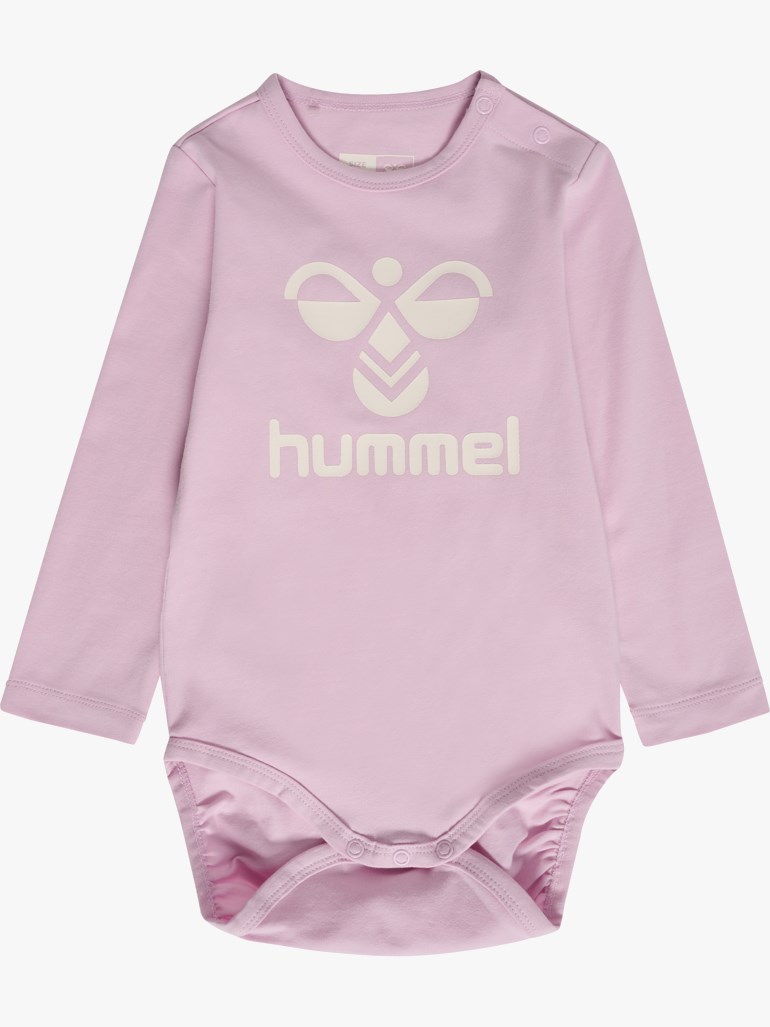 Flips langermet body Rosa - undefined - 1