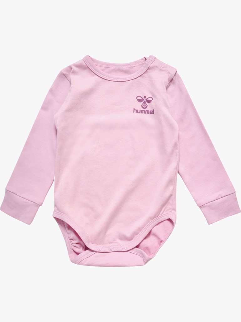 Mino langermet body Rosa - undefined - 1