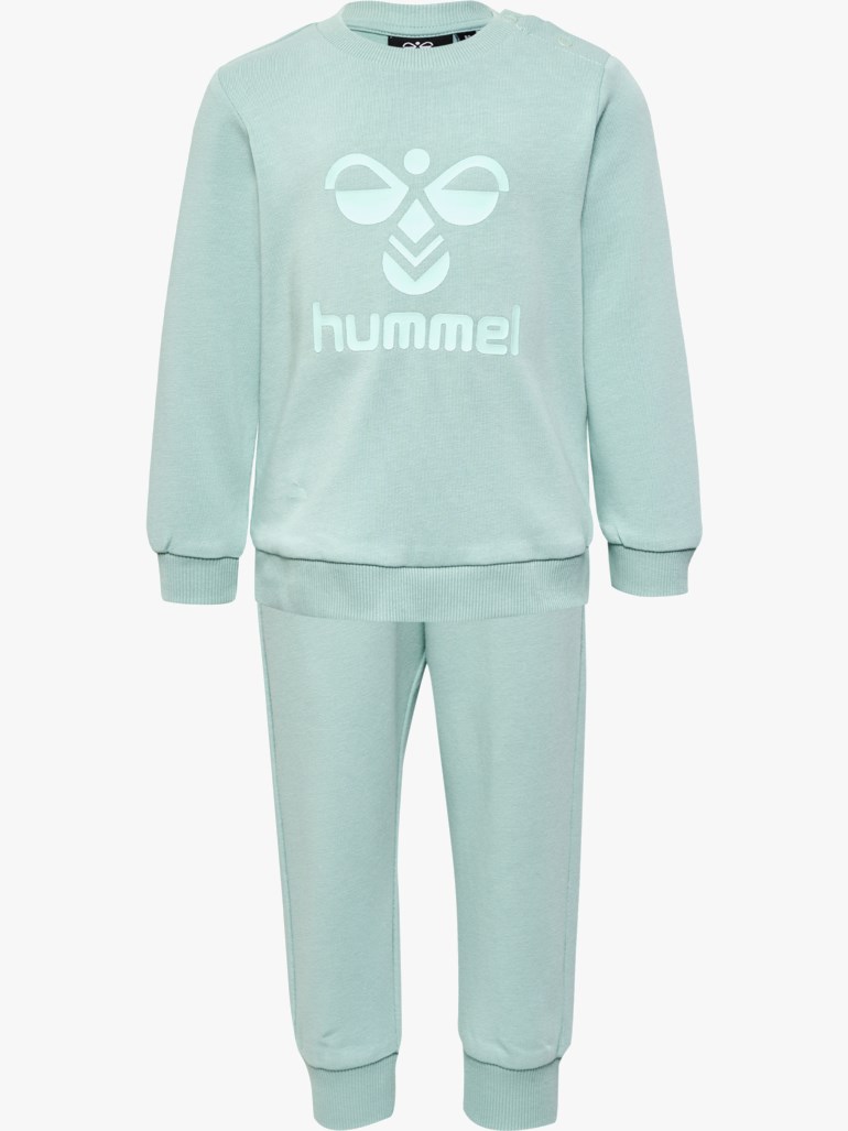 Arine joggedress Grønn - undefined - 1