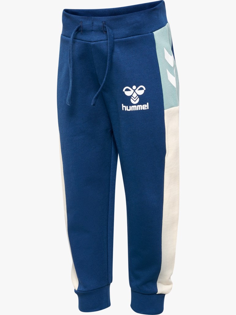 Skylan joggebukse Blå - undefined - 1