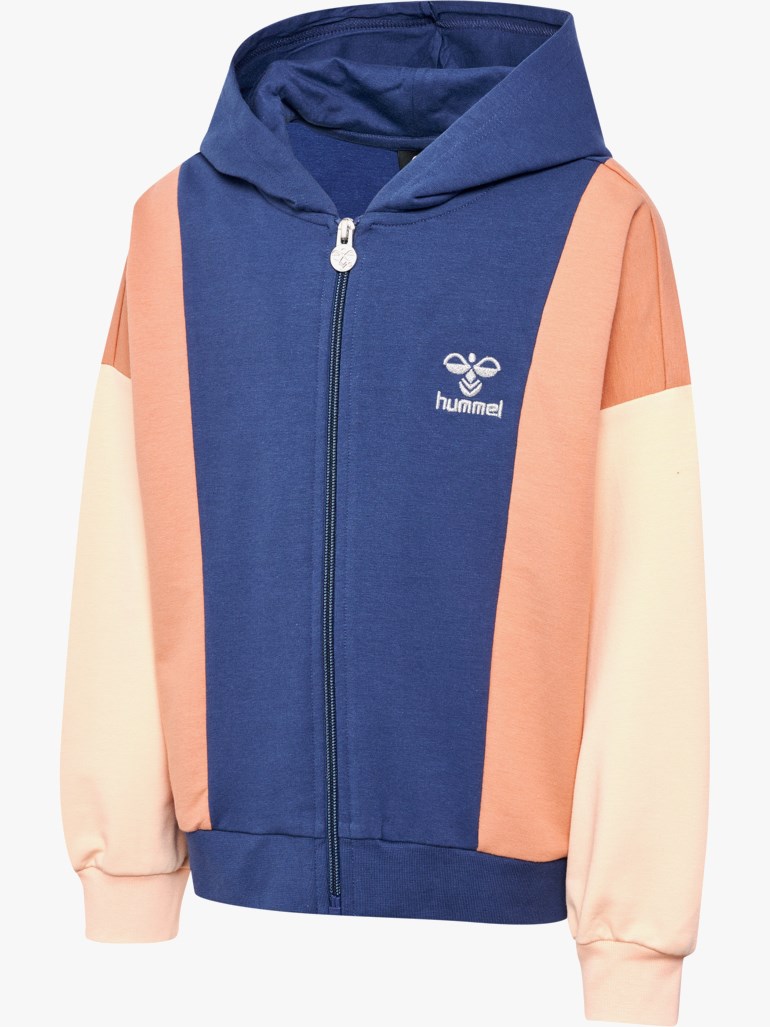 Bloxi hettejakke Blå - undefined - 1