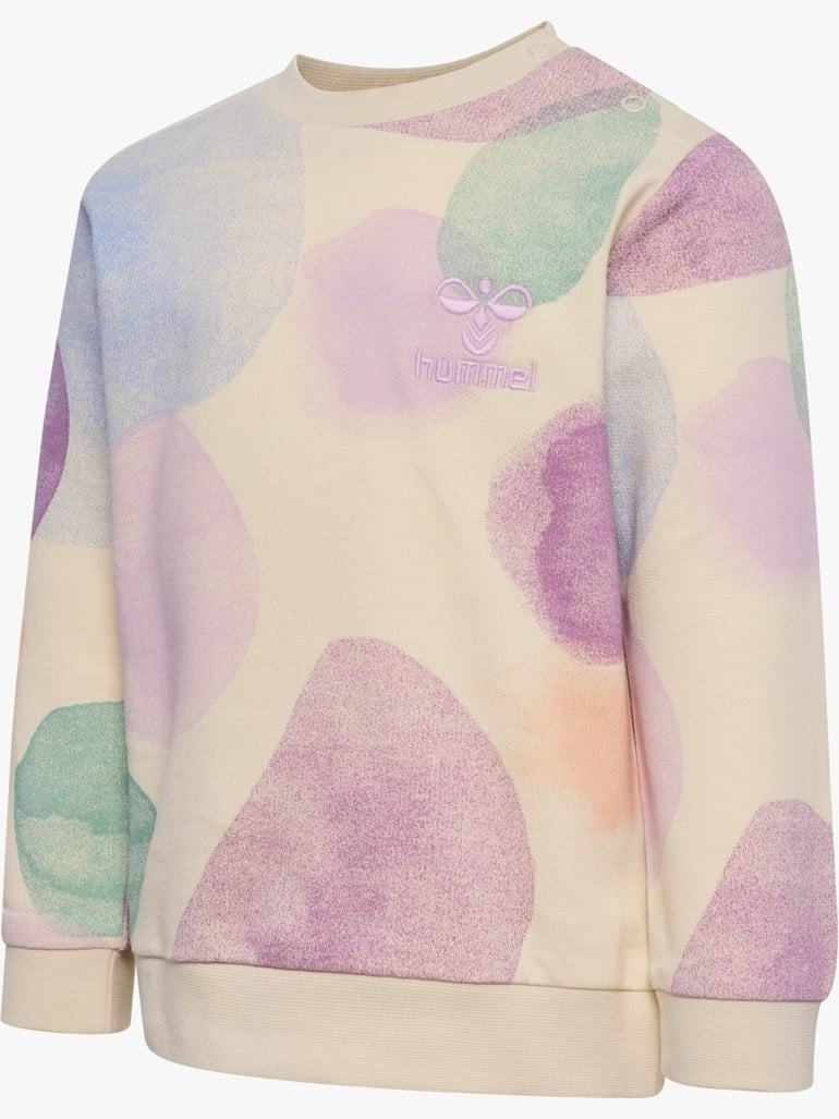 Carin genser Hvit - undefined - 1