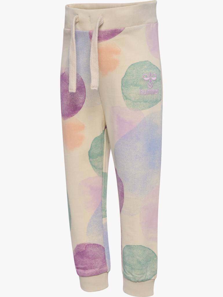 Carin joggebukse Hvit - undefined - 1