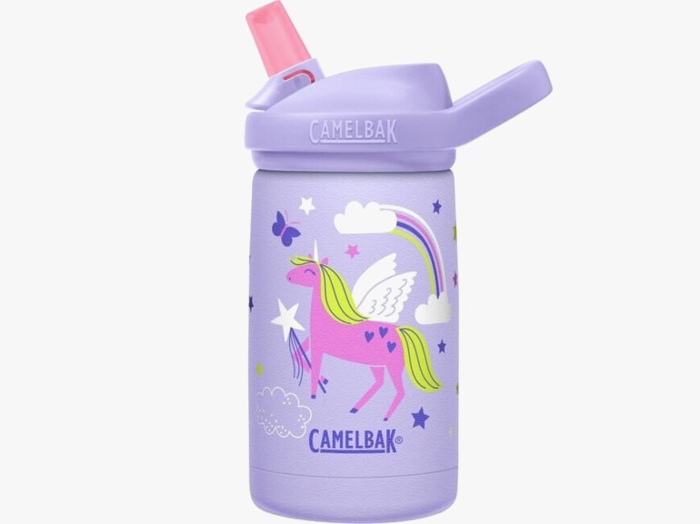 Eddy+ Kids Insulated Lilla - 11038010-Purple-350ml-magic unic - 1