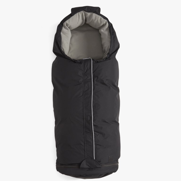 Lun Universal vognpose med dun Sort - 11038026-BlackPep-0-4year - 1