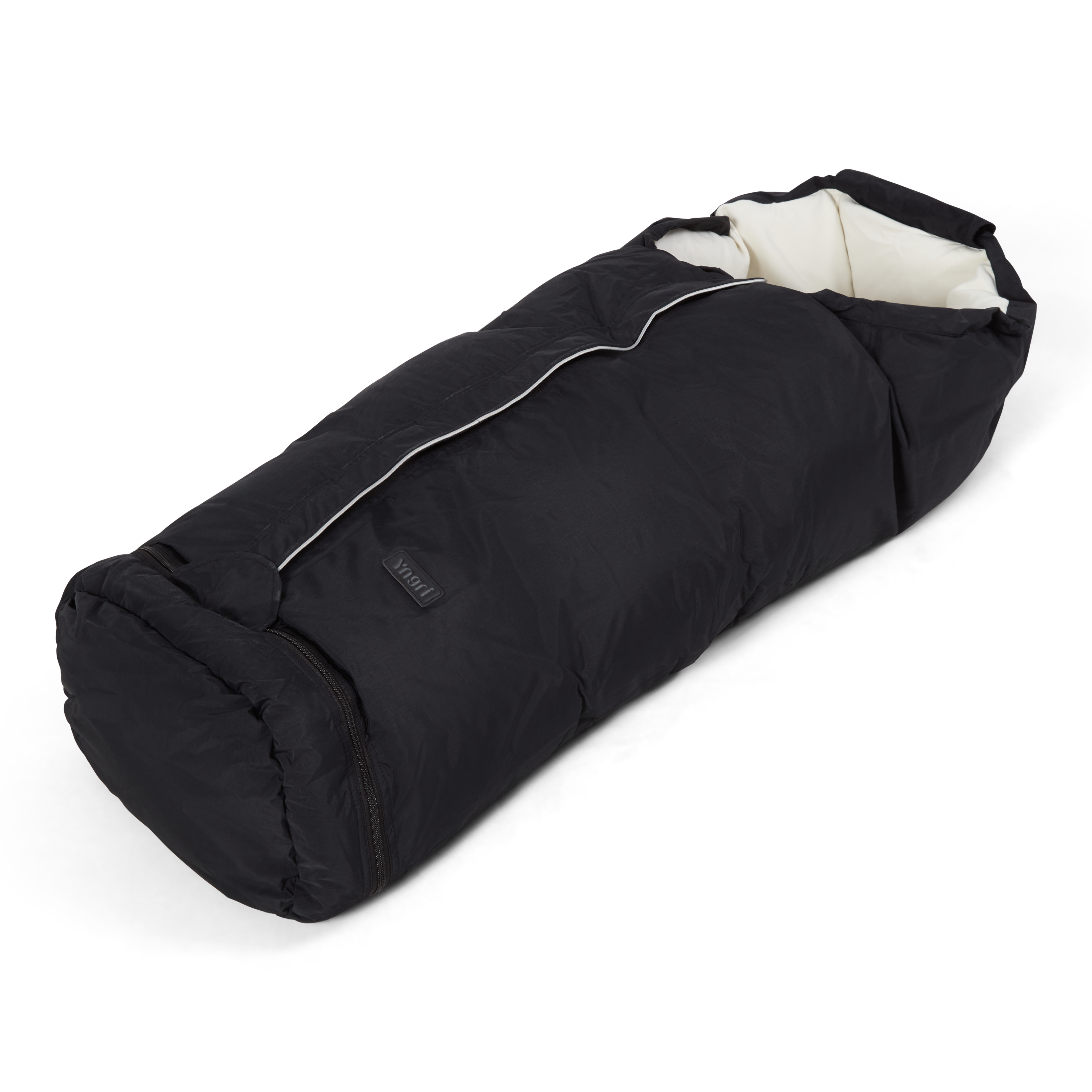 Lun Universal vognpose med dun, blackbeauty