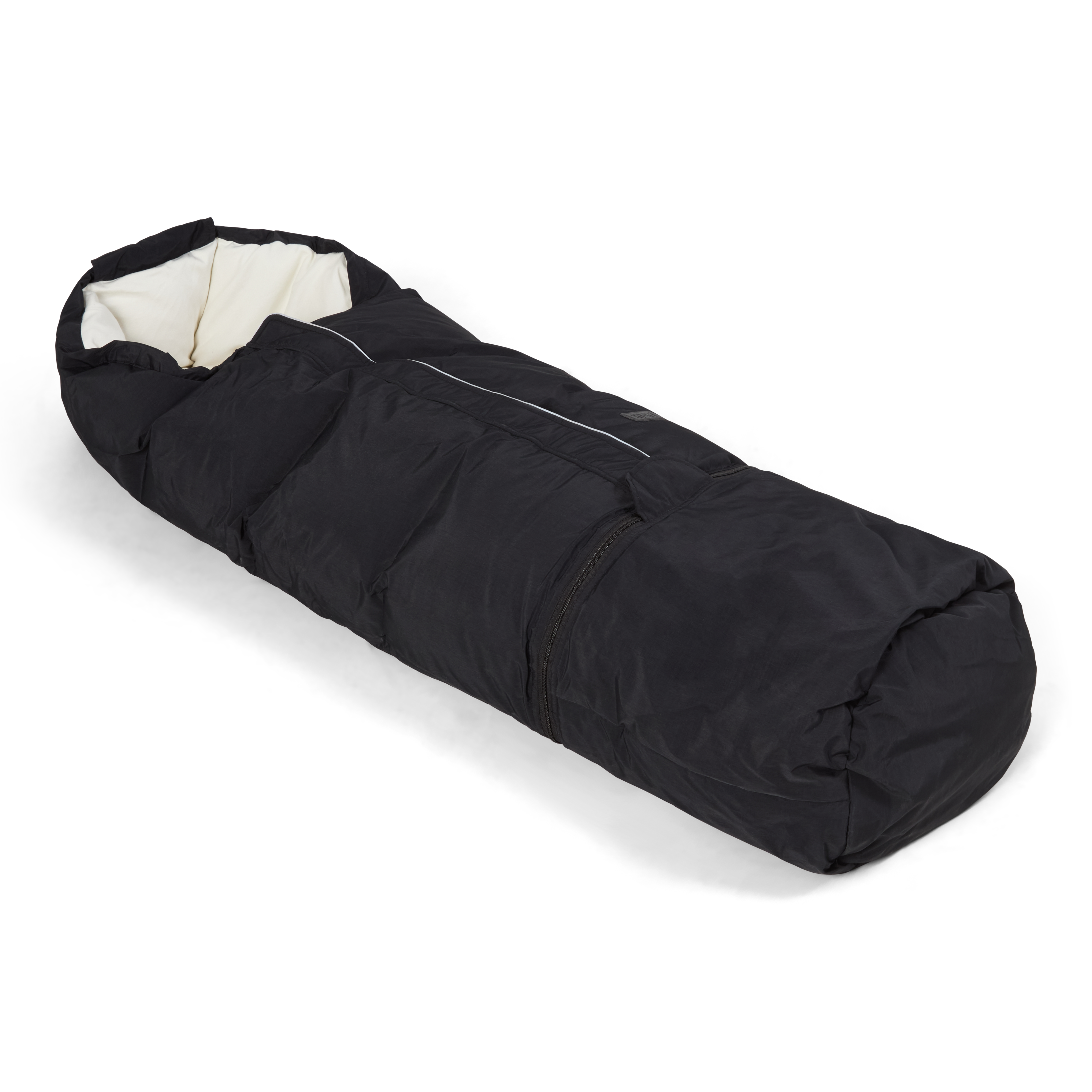 Lun Universal vognpose med dun, blackbeauty