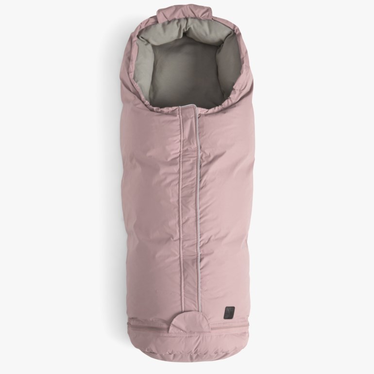 Lun Universal vognpose med dun Rosa - 11038026-PinkLotus-0-4year - 1