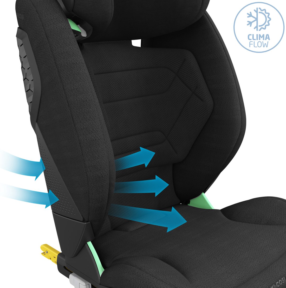 Rodifix Pro2, authenticblack