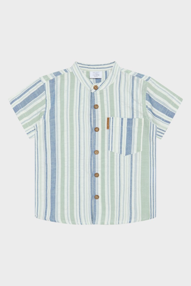 Reik Skjorte Grønn - undefined - 1