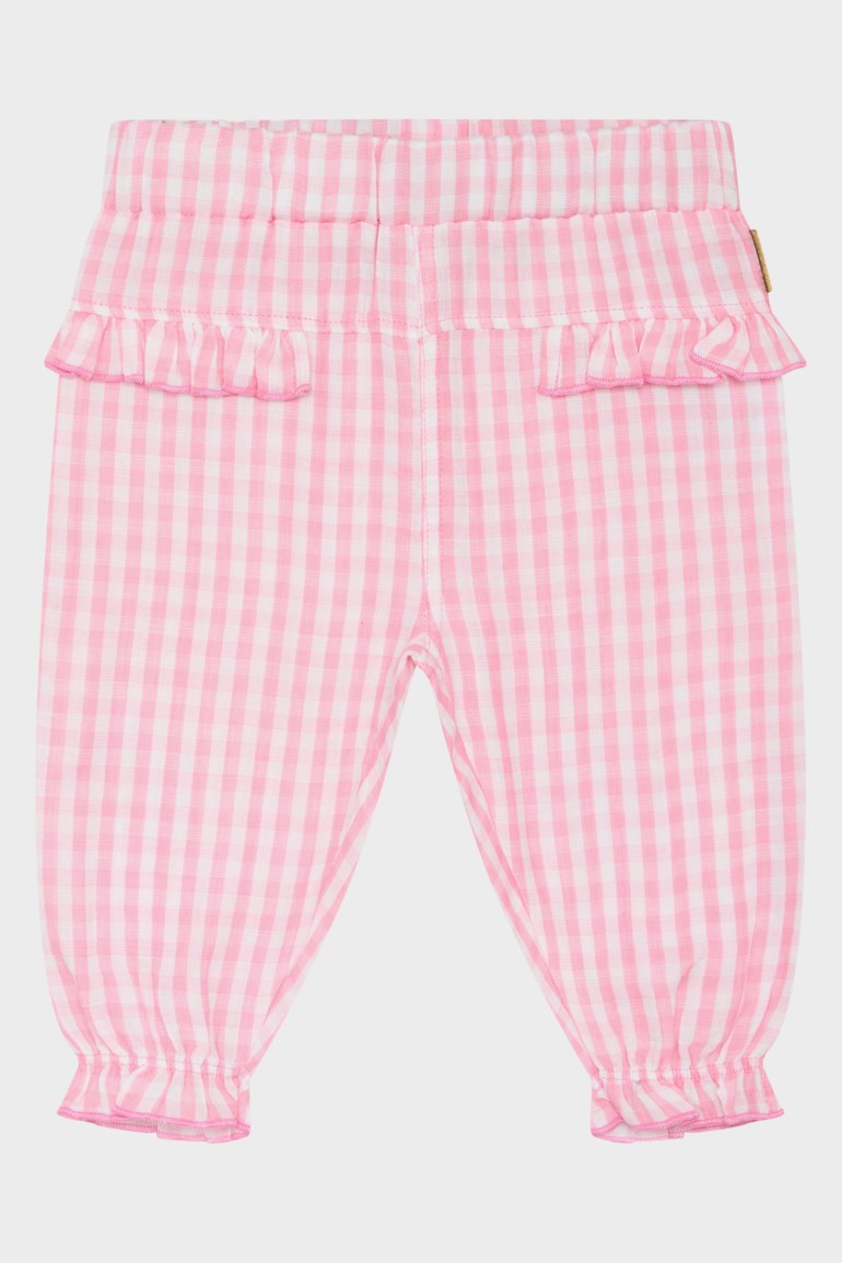 Genny  bukse Rosa - undefined - 1