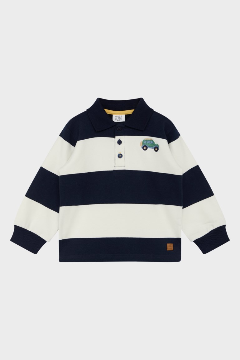 Stevie  Sweatshirt Blå - undefined - 1