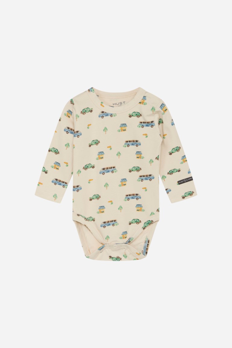 Billy Body Beige - undefined - 1