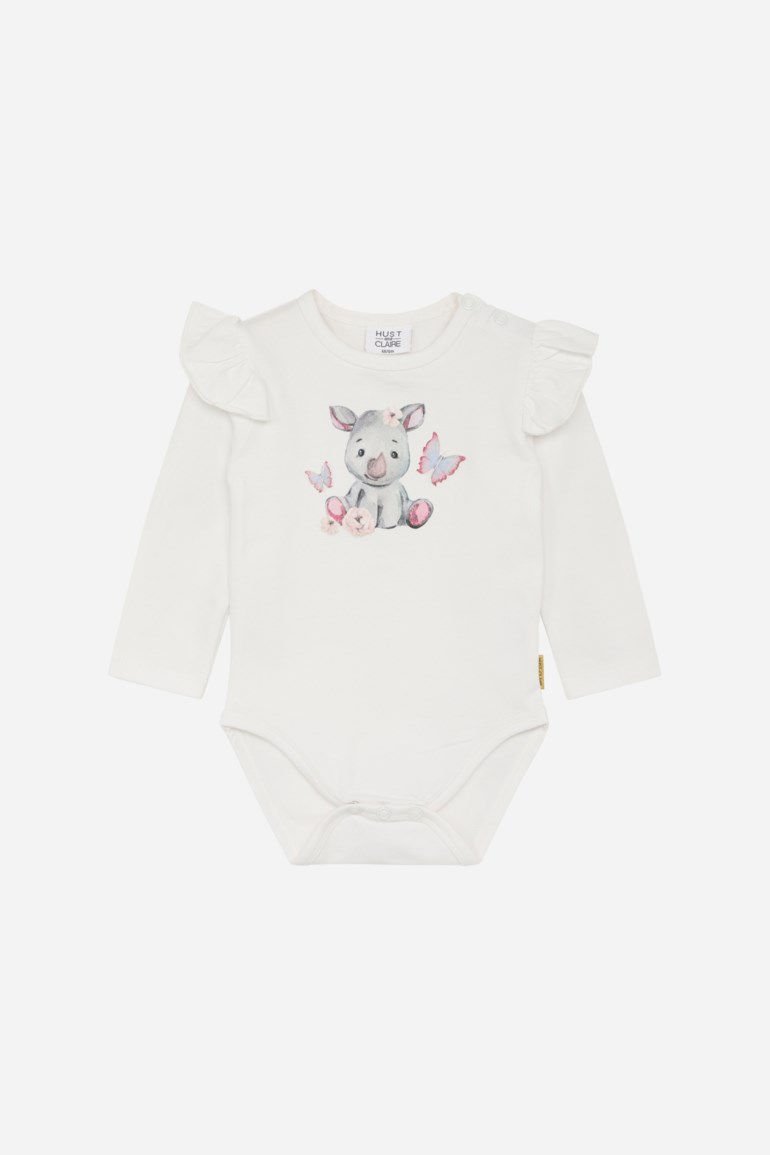 Bri Body Hvit - undefined - 1