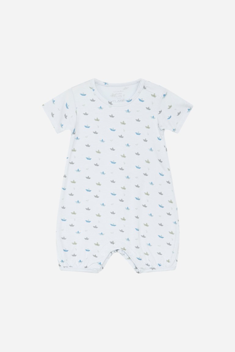 Milu Nattøy Blå - undefined - 1