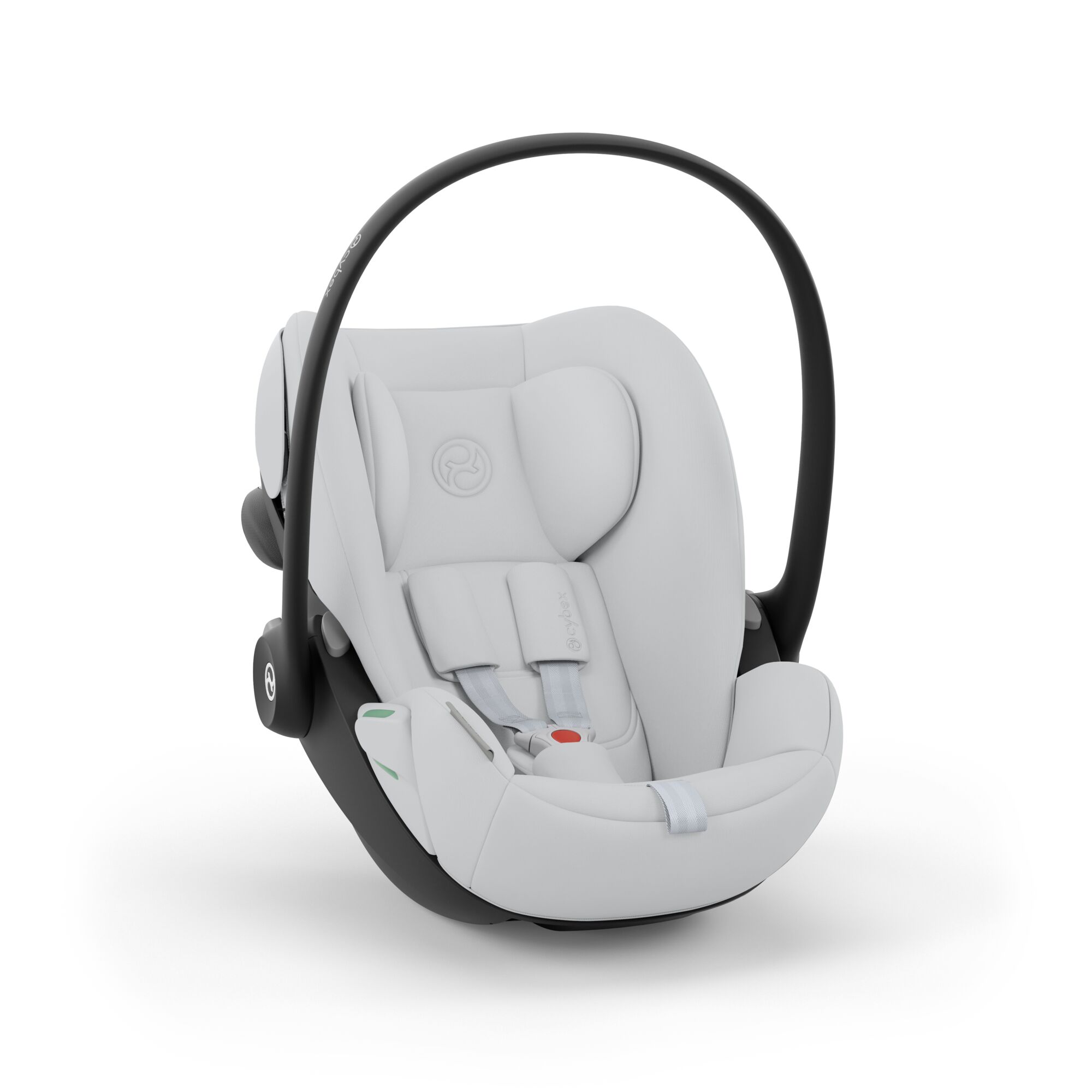 Cybex Cloud G i-Size babybilstol, foggrey