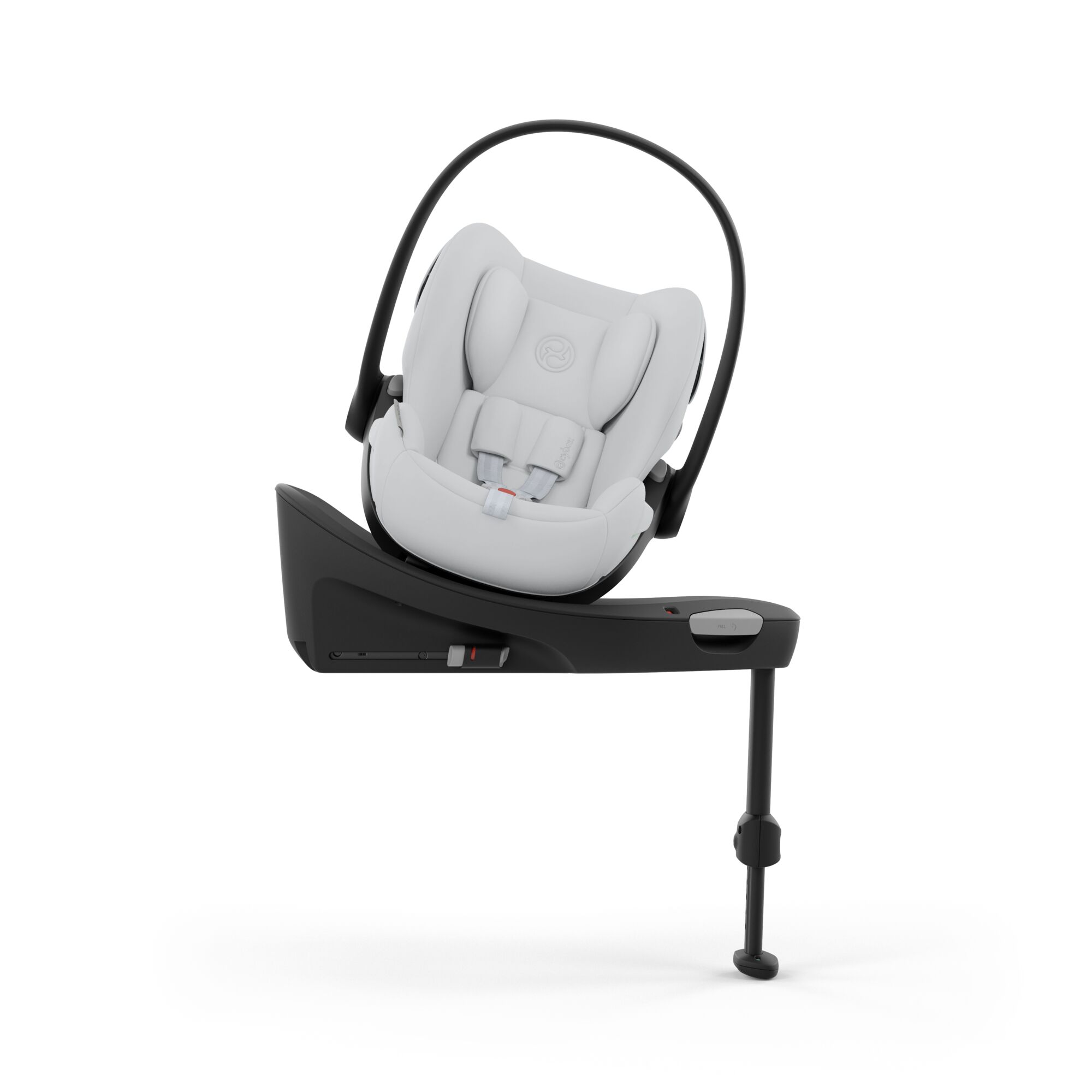 Cybex Cloud G i-Size babybilstol, foggrey