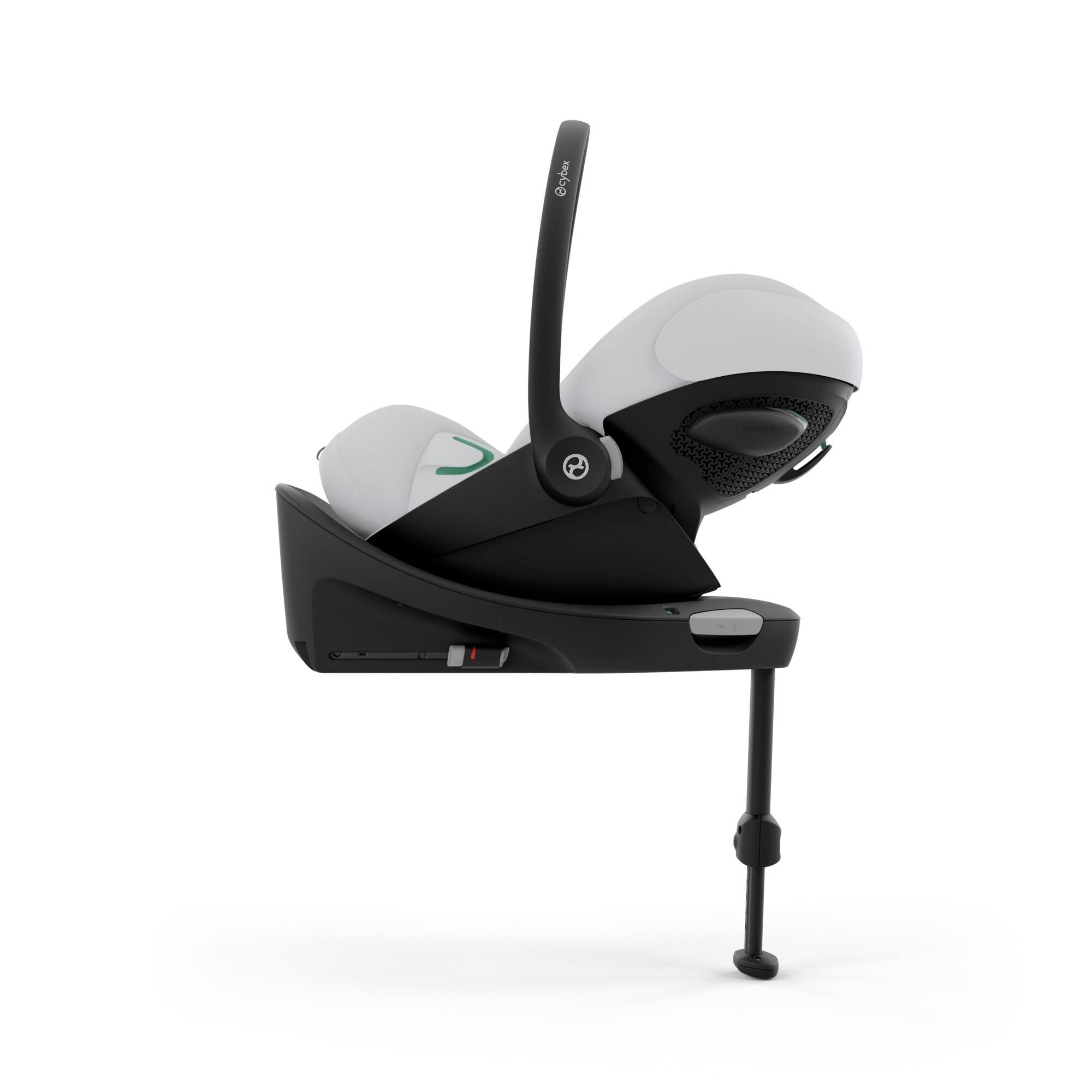 Cybex Cloud G i-Size babybilstol, foggrey