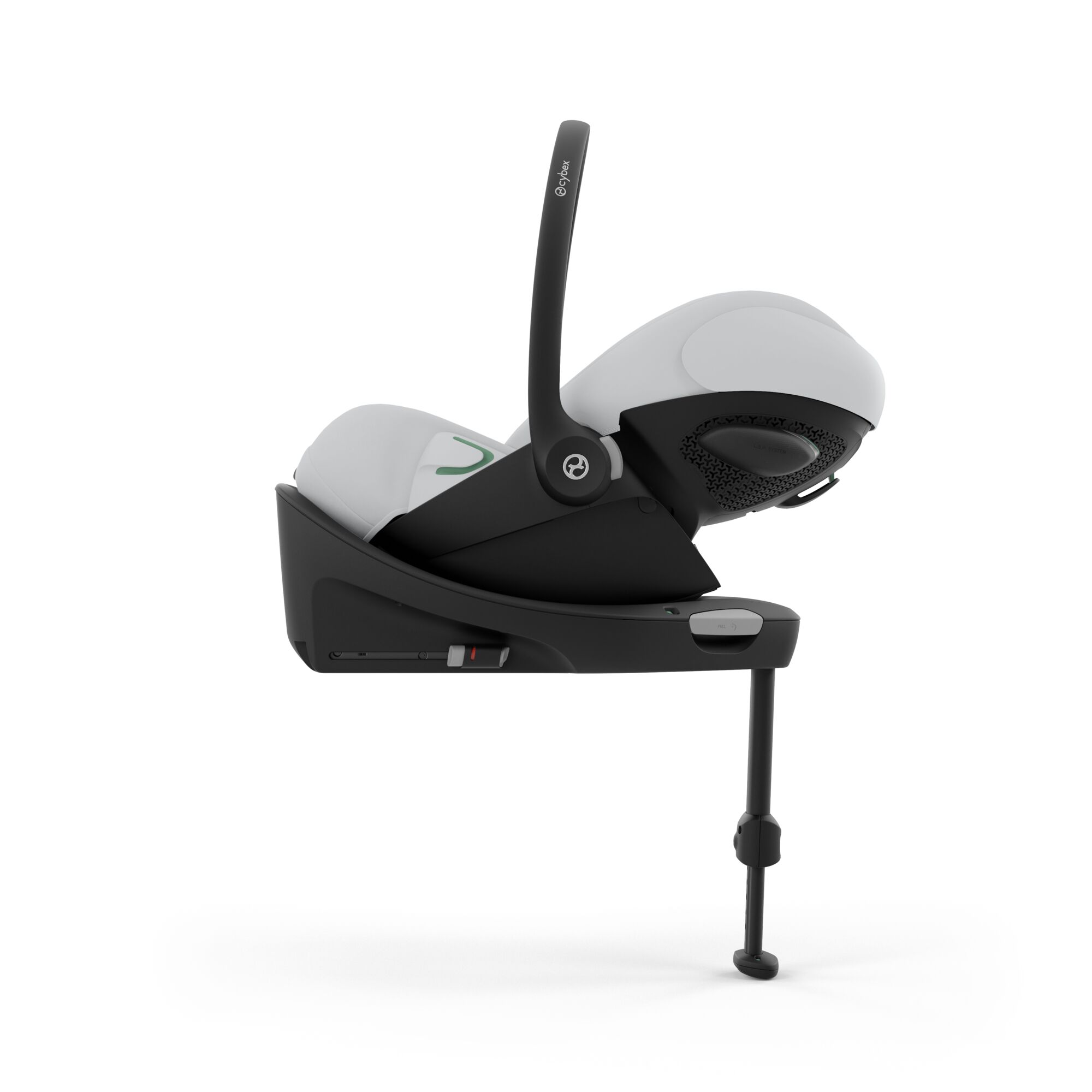 Cybex Cloud G i-Size babybilstol, foggrey