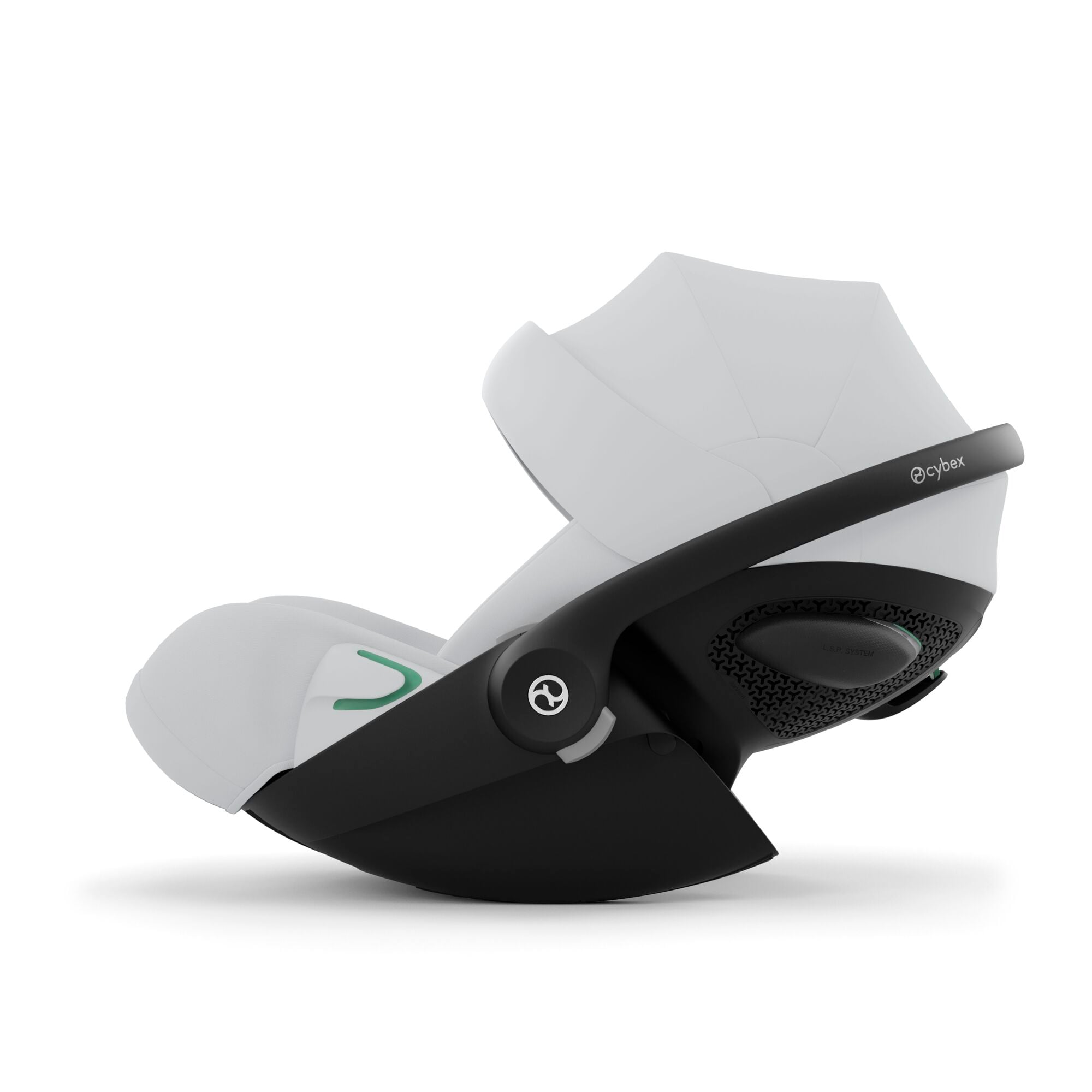 Cybex Cloud G i-Size babybilstol, foggrey