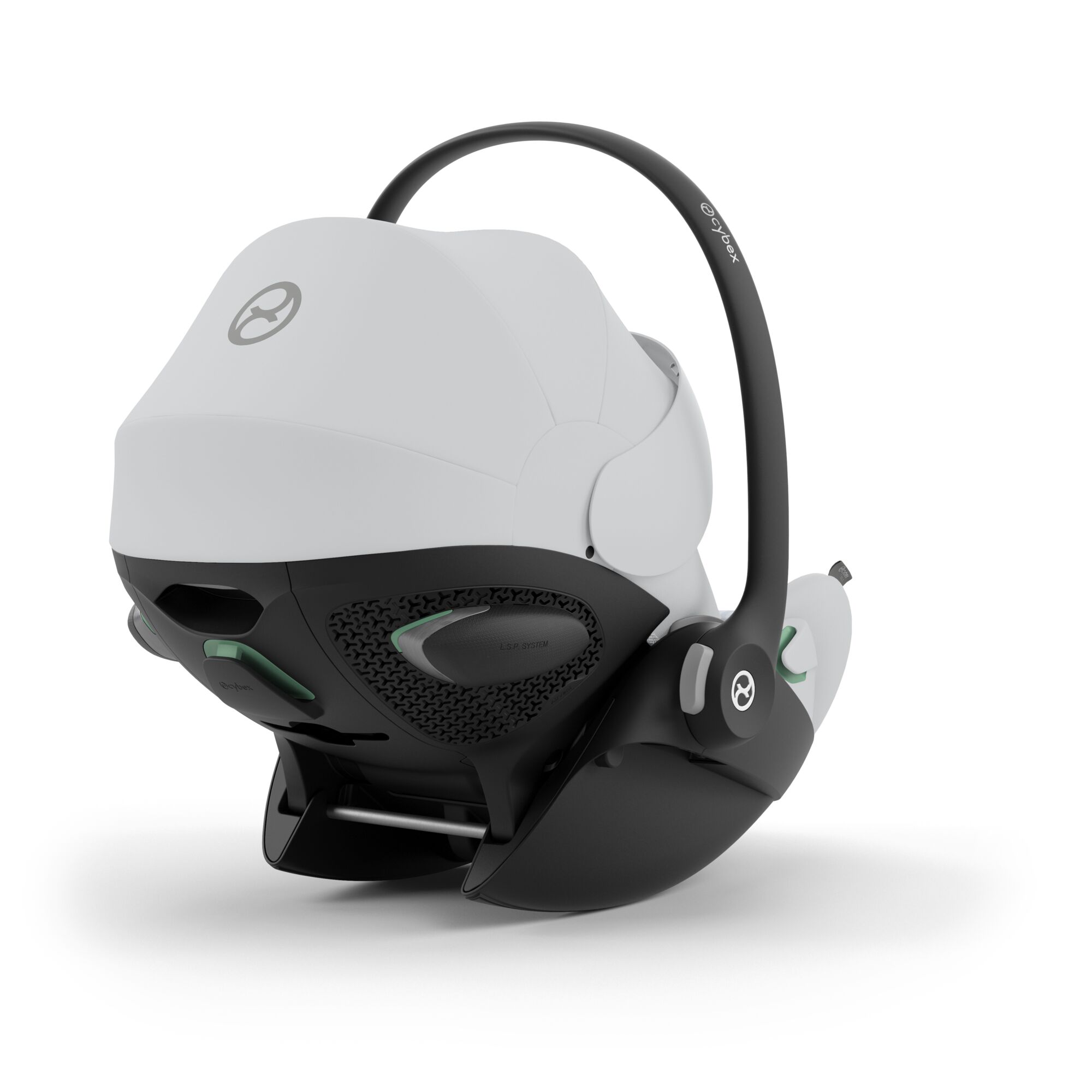 Cybex Cloud G i-Size babybilstol, foggrey