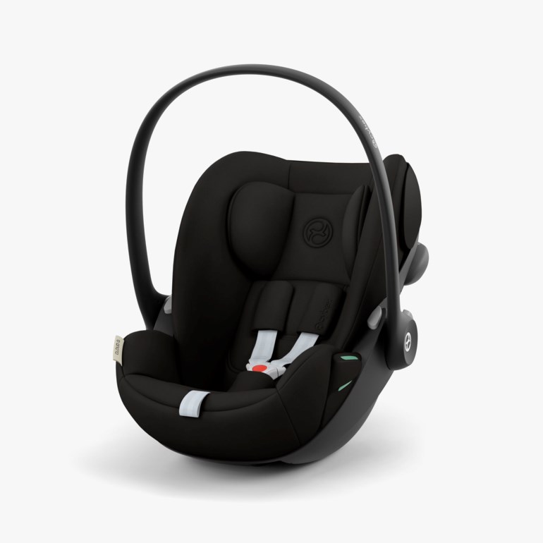 Cybex Cloud G i-Size babybilstol Sort - 11038399-MagicBlack-i-sizegr0 - 1