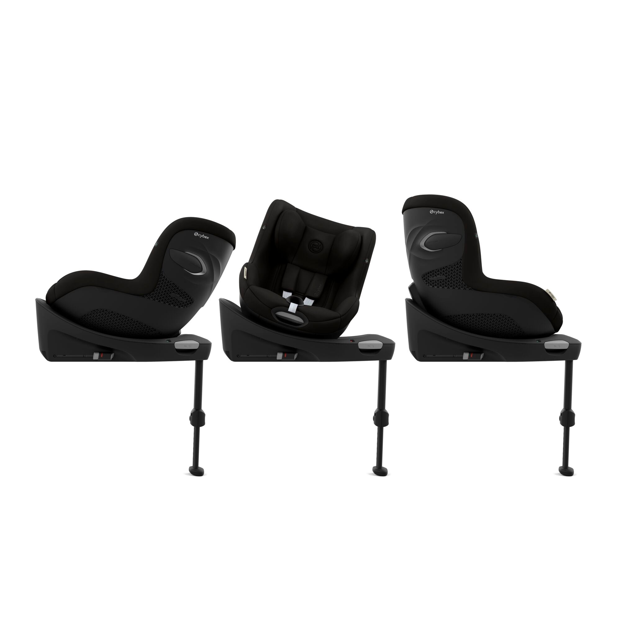 Cybex Sirona G i-Size bilstol, magicblack