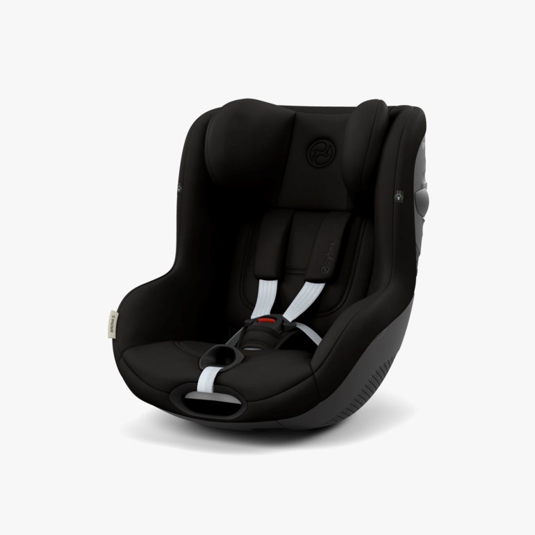 Cybex Sirona G i-Size bilstol Sort - 11038401-MagicBlack-i-sizegr1 - 1