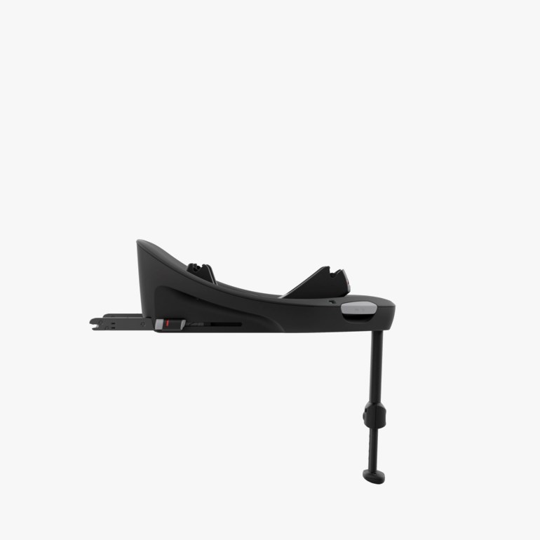 Cybex Base G – ISOFIX base for Cloud G/Sirona G Sort - 11038403-Black-i-size - 1
