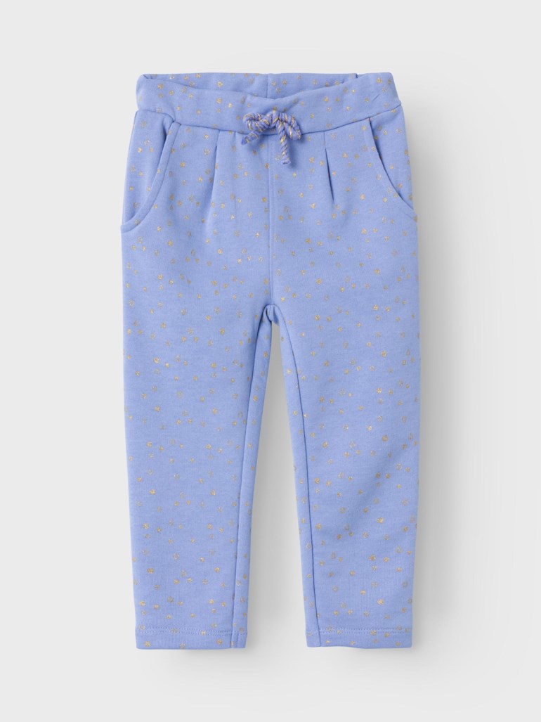 Bibbi joggebukse Blå - undefined - 1